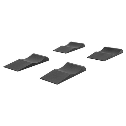 Race Ramps FlatStoppers, Tire Saver Ramps for Car Storage, 14" Wide, Set of 4 - Find Fresh Goods