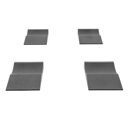 Race Ramps FlatStoppers, Tire Saver Ramps for Car Storage, 14" Wide, Set of 4 - Find Fresh Goods