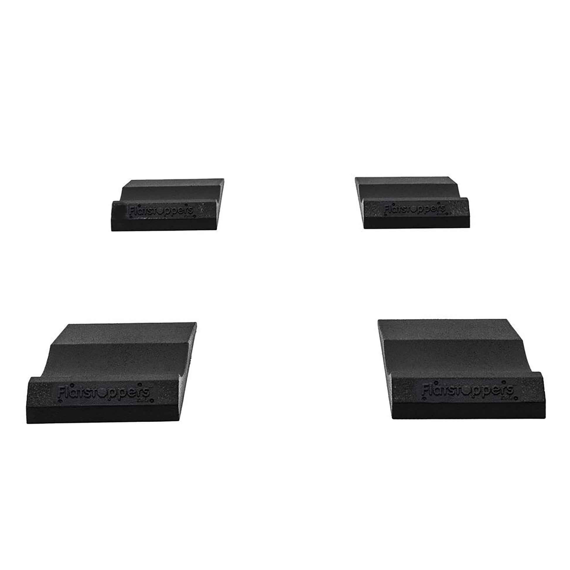 Race Ramps FlatStoppers, Tire Saver Ramps for Car Storage, 14" Wide, Set of 4 - Find Fresh Goods