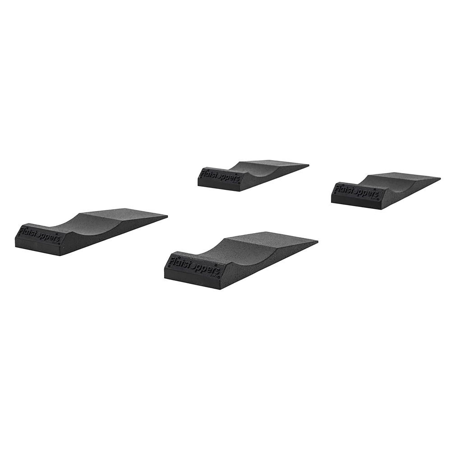Race Ramps FlatStoppers, Tire Saver Ramps for Car Storage, 10" Wide, Set of 4 - Find Fresh Goods