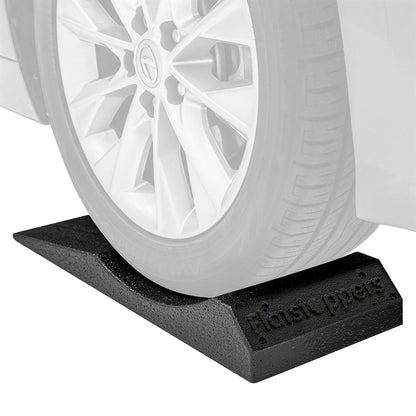 Race Ramps FlatStoppers, Tire Saver Ramps for Car Storage, 10" Wide, Set of 4 - Find Fresh Goods