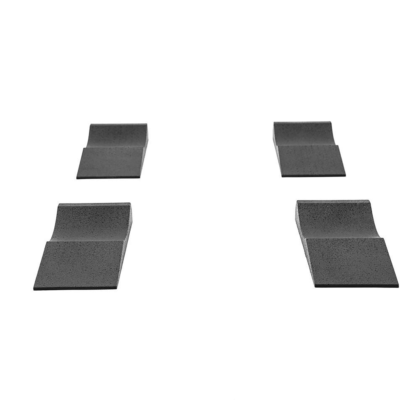 Race Ramps FlatStoppers, Tire Saver Ramps for Car Storage, 10" Wide, Set of 4 - Find Fresh Goods