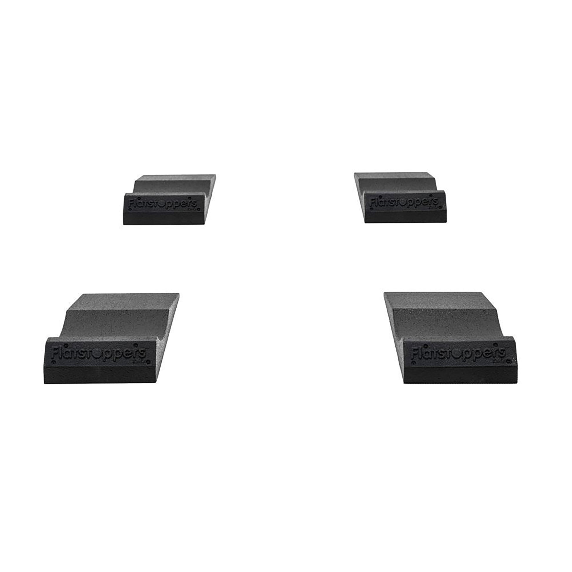 Race Ramps FlatStoppers, Tire Saver Ramps for Car Storage, 10" Wide, Set of 4 - Find Fresh Goods