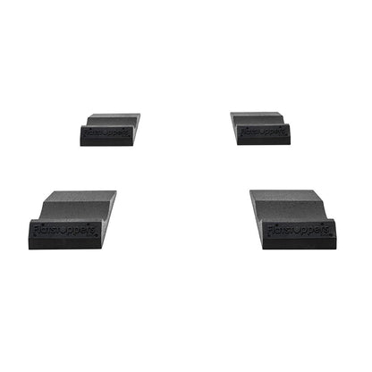 Race Ramps FlatStoppers, Tire Saver Ramps for Car Storage, 10" Wide, Set of 4 - Find Fresh Goods