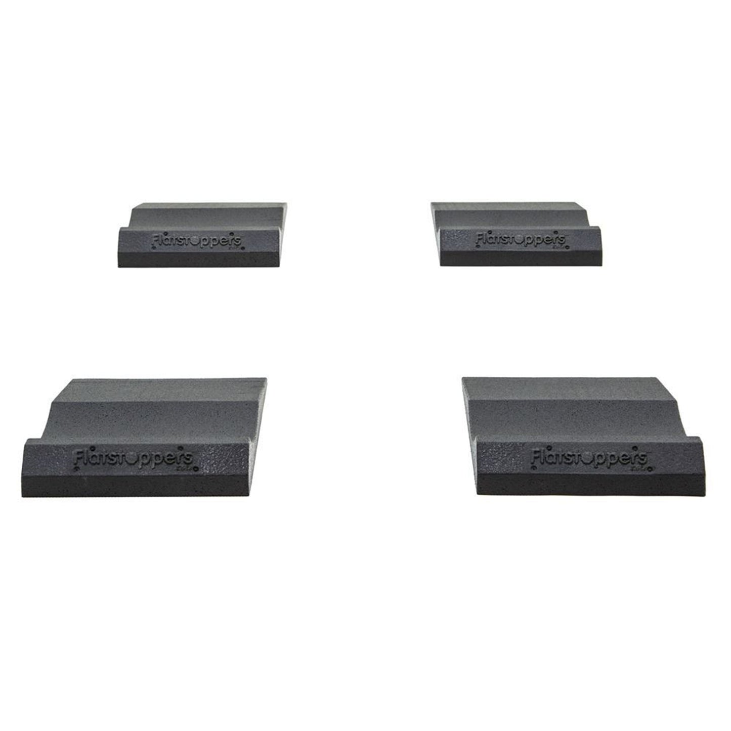 Race Ramps Supercar FlatStoppers, Tire Car Ramps for Storage, 16" Wide, Set of 4 - Find Fresh Goods