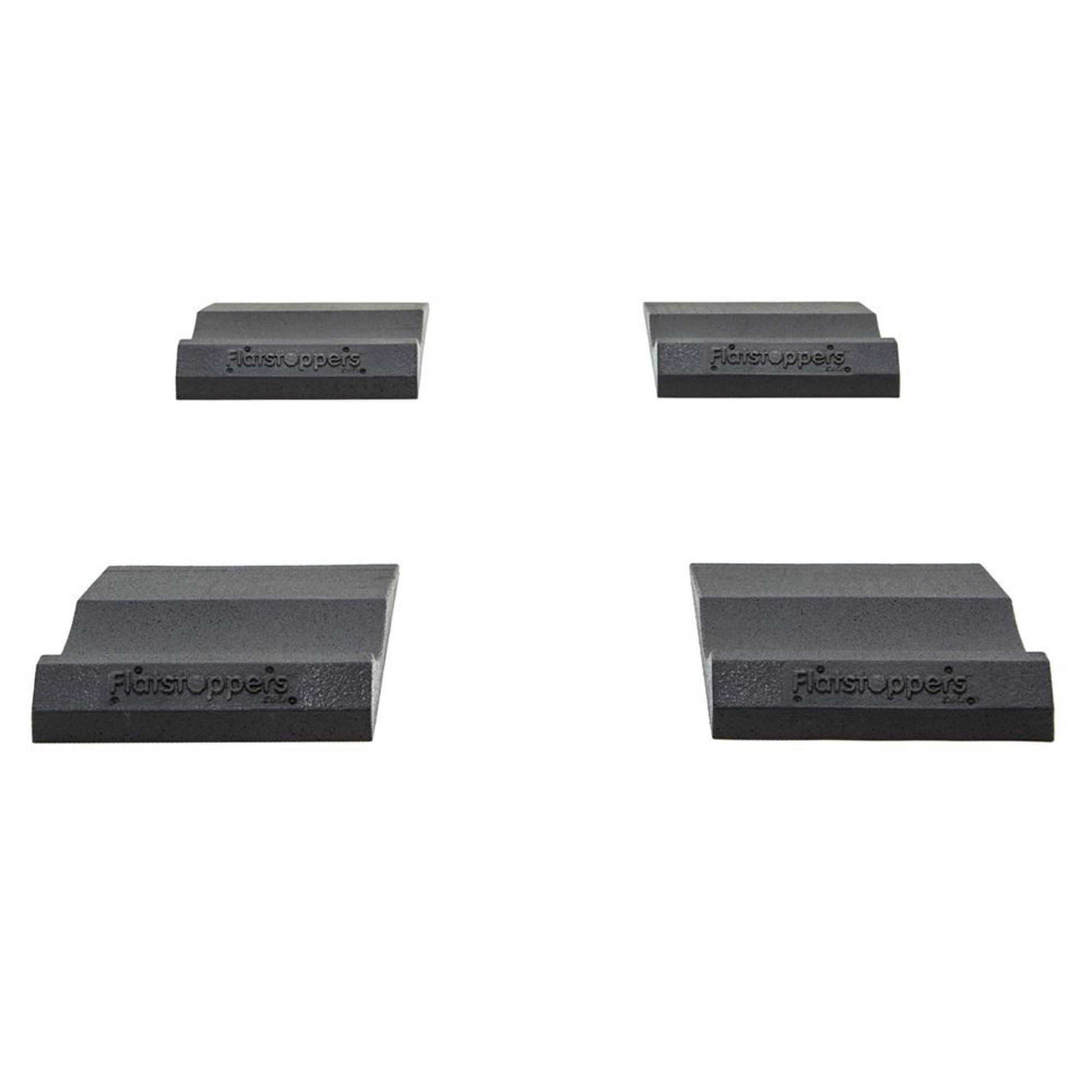 Race Ramps Supercar FlatStoppers, Tire Car Ramps for Storage, 16" Wide, Set of 4 - Find Fresh Goods