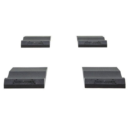 Race Ramps Supercar FlatStoppers, Tire Car Ramps for Storage, 16" Wide, Set of 4 - Find Fresh Goods