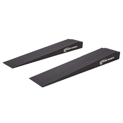 Race Ramps 7" Tilt Trailer Ramp Scratch Proof Lightweight Solid Core, RR-TR-7-TT - Find Fresh Goods