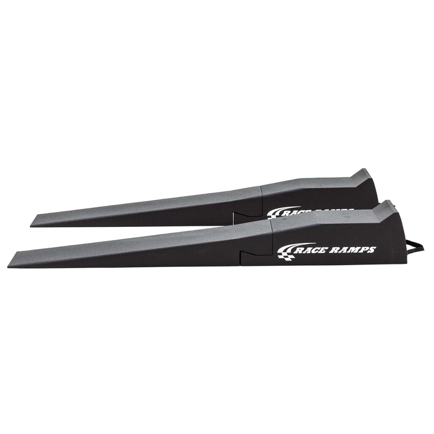 Race Ramps Lightweight Car Service Ramps for 10" Lift, Anti-Slip, RR-72-2, Black - Find Fresh Goods