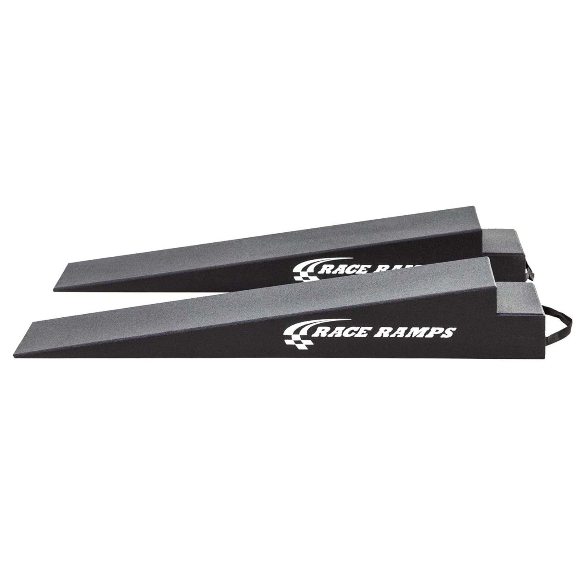 Race Ramps 8" Trailer Ramp Scratch Proof Lightweight Solid Core Design, RR-TR-8 - Find Fresh Goods