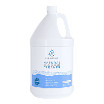 Hypristine Natural Multipurpose Surface Cleaner, 128 fluid Ounce Bottle, 1 Pack