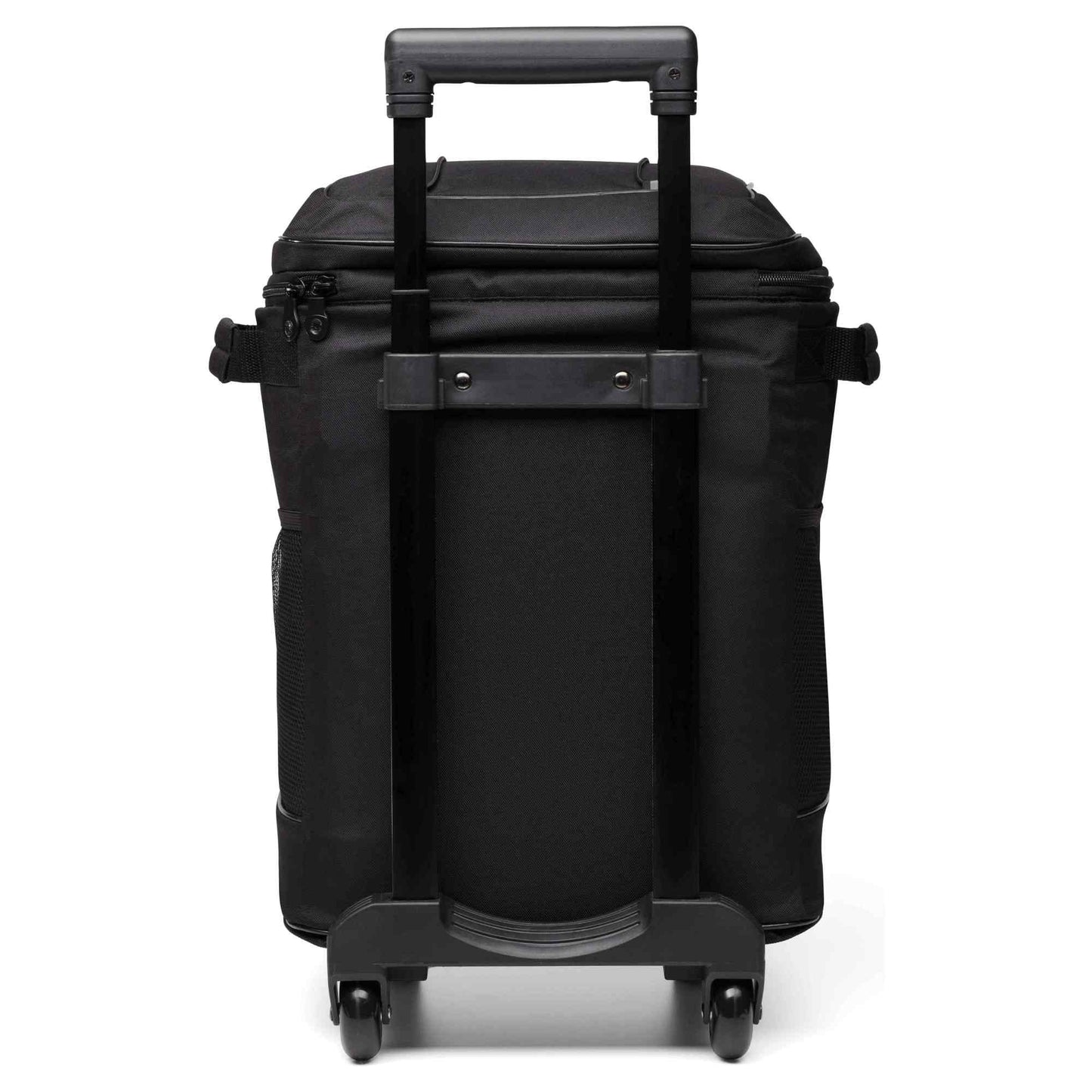 Coleman CHILLER 42-Can Soft-Sided Cooler w/ Wheels, Portable & Insulated, Black
