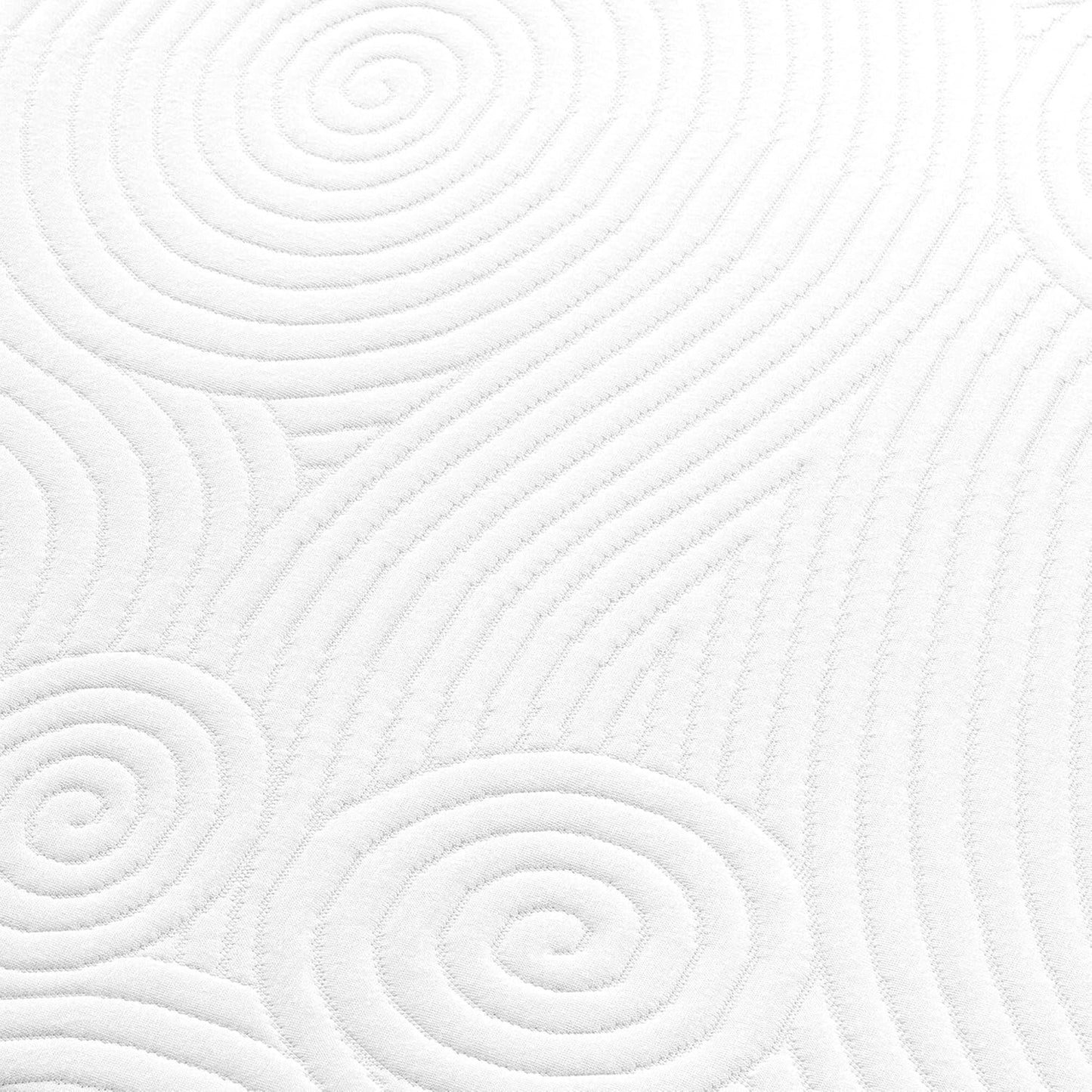 Mellow 10-Inch Cooling Gel-Infused Memory Foam Bed Mattress, Medium-Firm, Queen