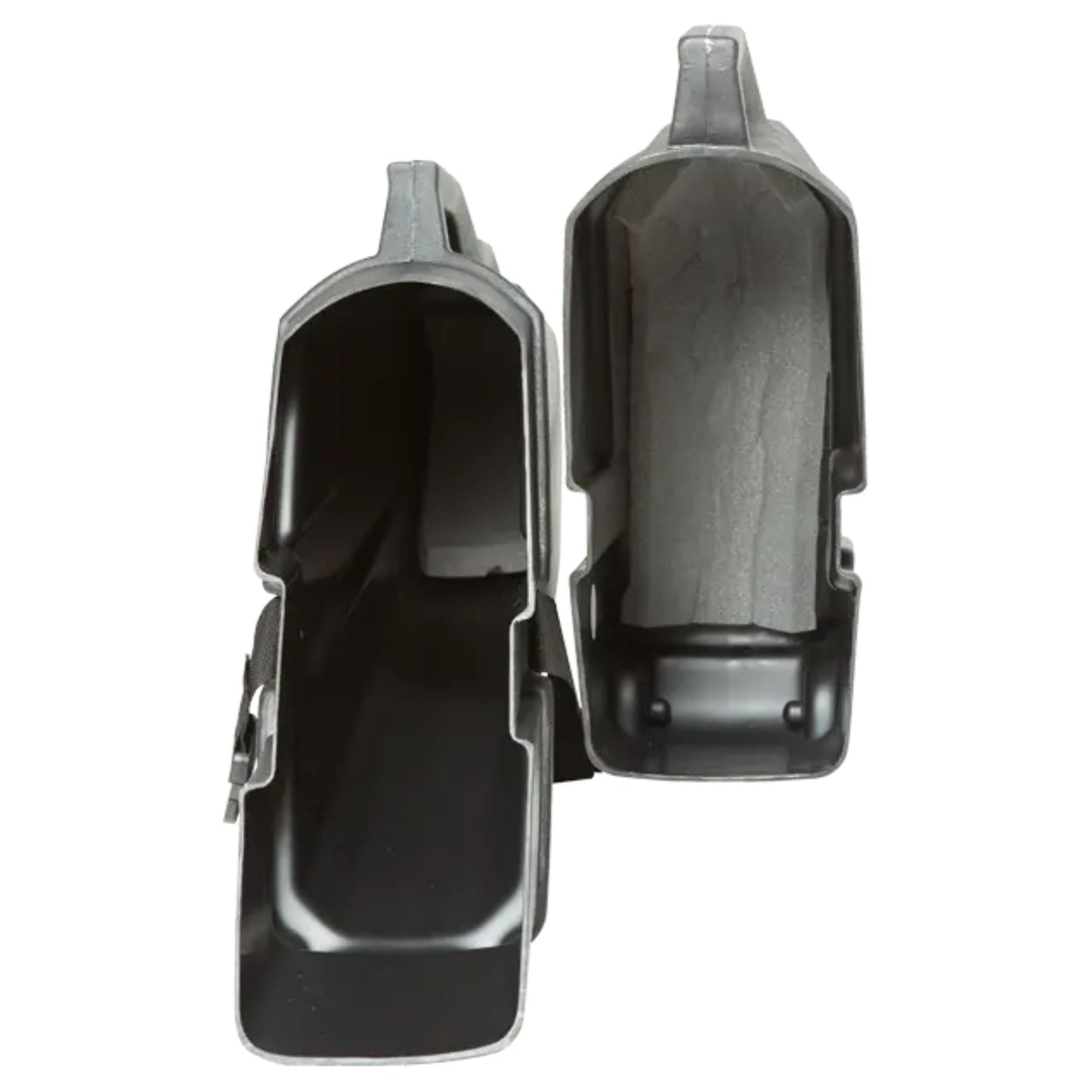 SKB ATA Roto Electric Bass Guitar Hard Case with TSA Locking Latches, Black