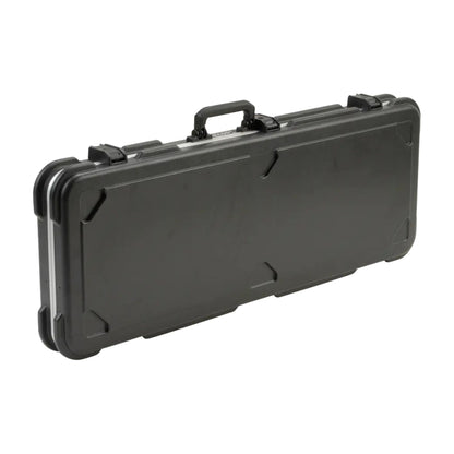 SKB Fender Jaguar/Jazzmaster Hardshell Case with Plush Interior and TSA Latches