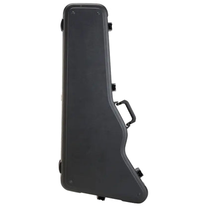 SKB Explorer Firebird Hardshell Guitar Case with Plush Interior and TSA Latches