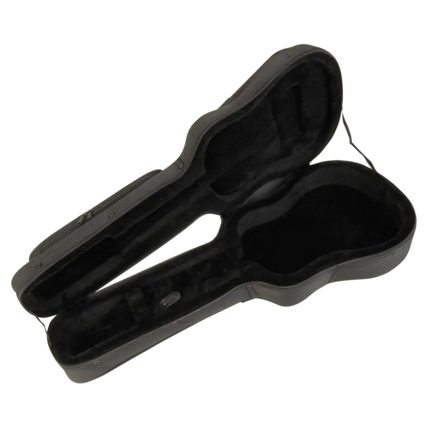 SKB Baby Taylor, Martin LX Acoustic Guitar Soft Case with Foam Protection, Black