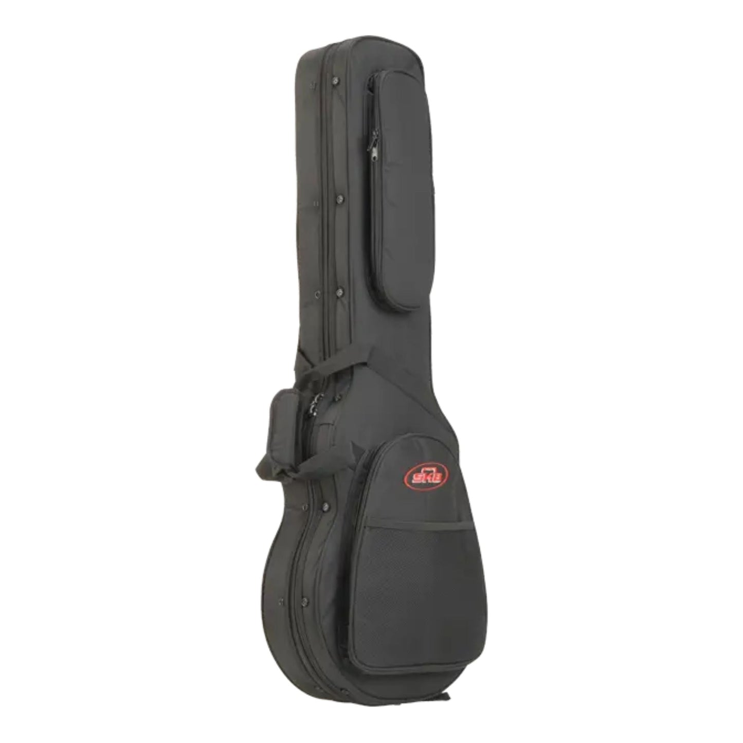 SKB Les Paul Electric Guitar Soft Case with Foam Protection and Handle, Black