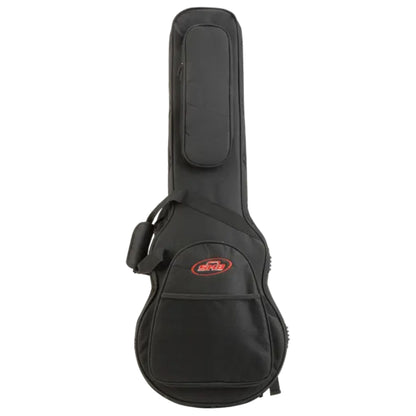 SKB Les Paul Electric Guitar Soft Case with Foam Protection and Handle, Black