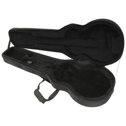SKB Les Paul Electric Guitar Soft Case with Foam Protection and Handle, Black