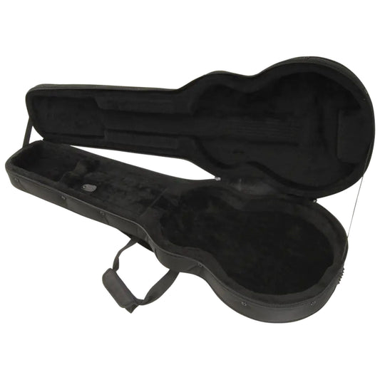 SKB Les Paul Electric Guitar Soft Case with Foam Protection and Handle, Black