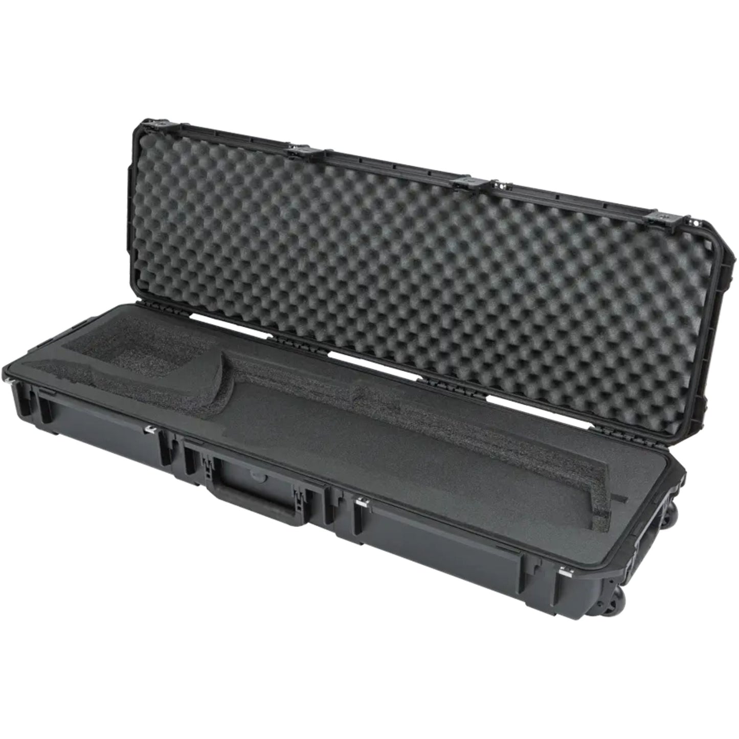 SKB iSeries Roland AX Edge Keytar Hard Case with Plush Interior & TSA Latches