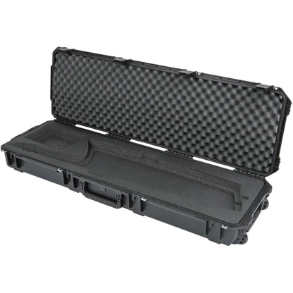 SKB iSeries Roland AX Edge Keytar Hard Case with Plush Interior & TSA Latches