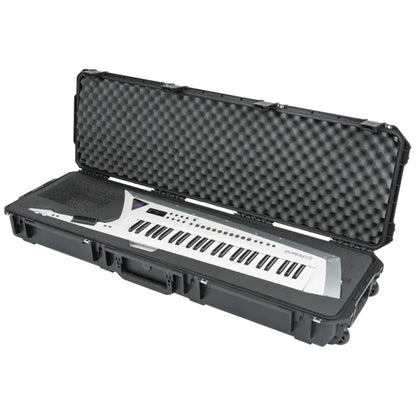 SKB iSeries Roland AX Edge Keytar Hard Case with Plush Interior & TSA Latches