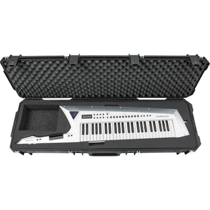 SKB iSeries Roland AX Edge Keytar Hard Case with Plush Interior & TSA Latches