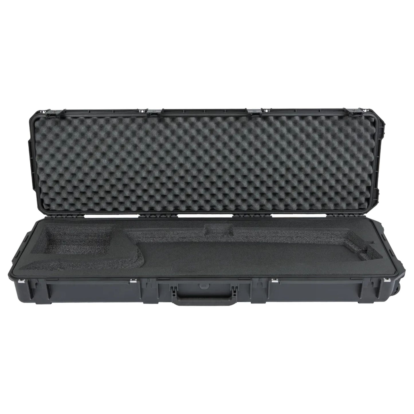 SKB iSeries Roland AX Edge Keytar Hard Case with Plush Interior & TSA Latches