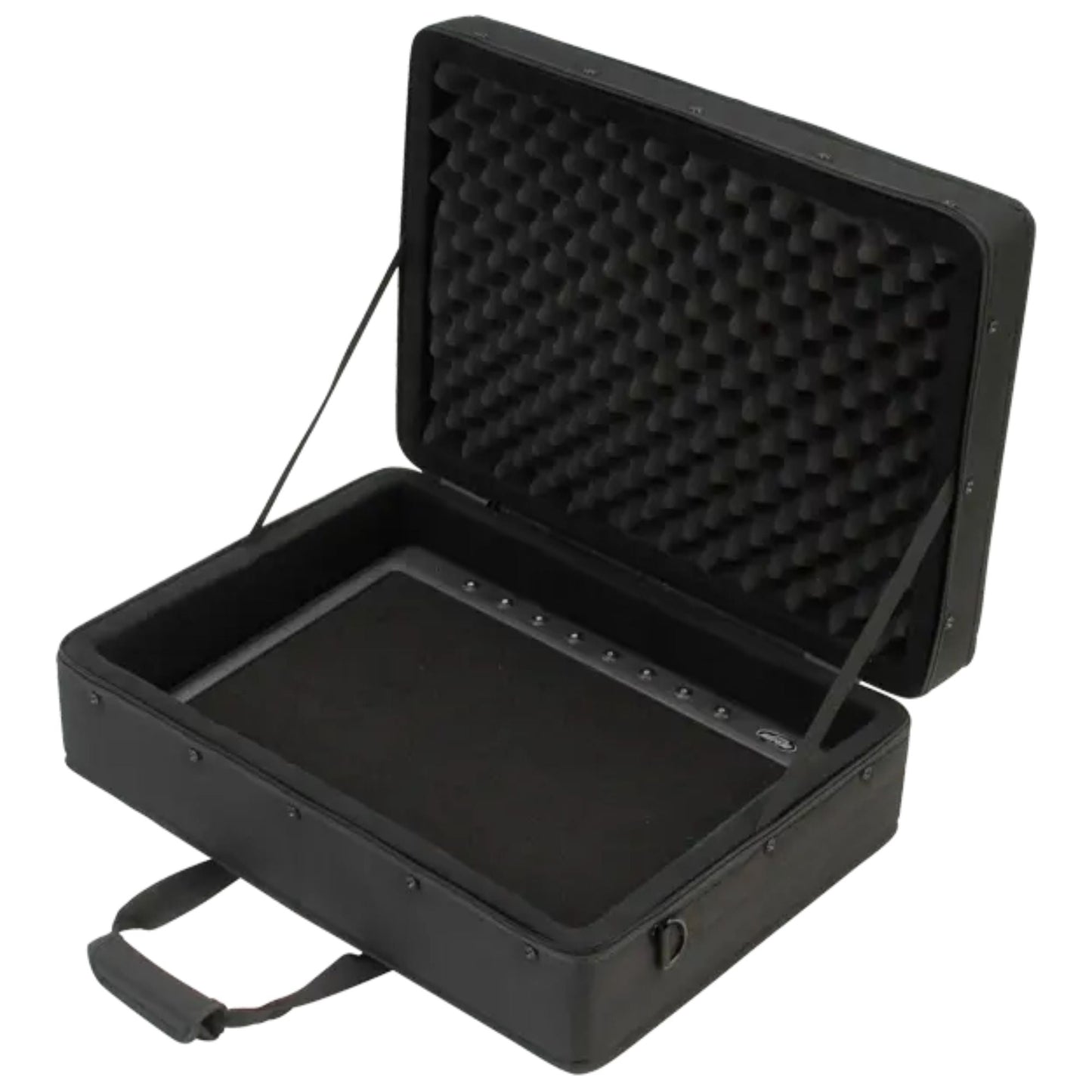 SKB Pedalboard Soft Case Canvas Bag with Padded Interior and Accessory Pouch