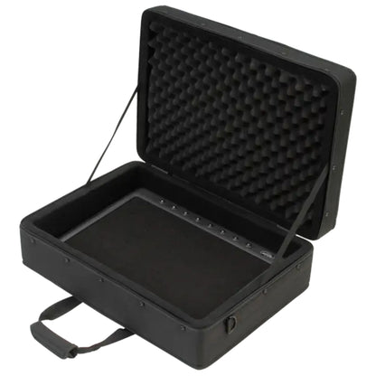 SKB Pedalboard Soft Case Canvas Bag with Padded Interior and Accessory Pouch
