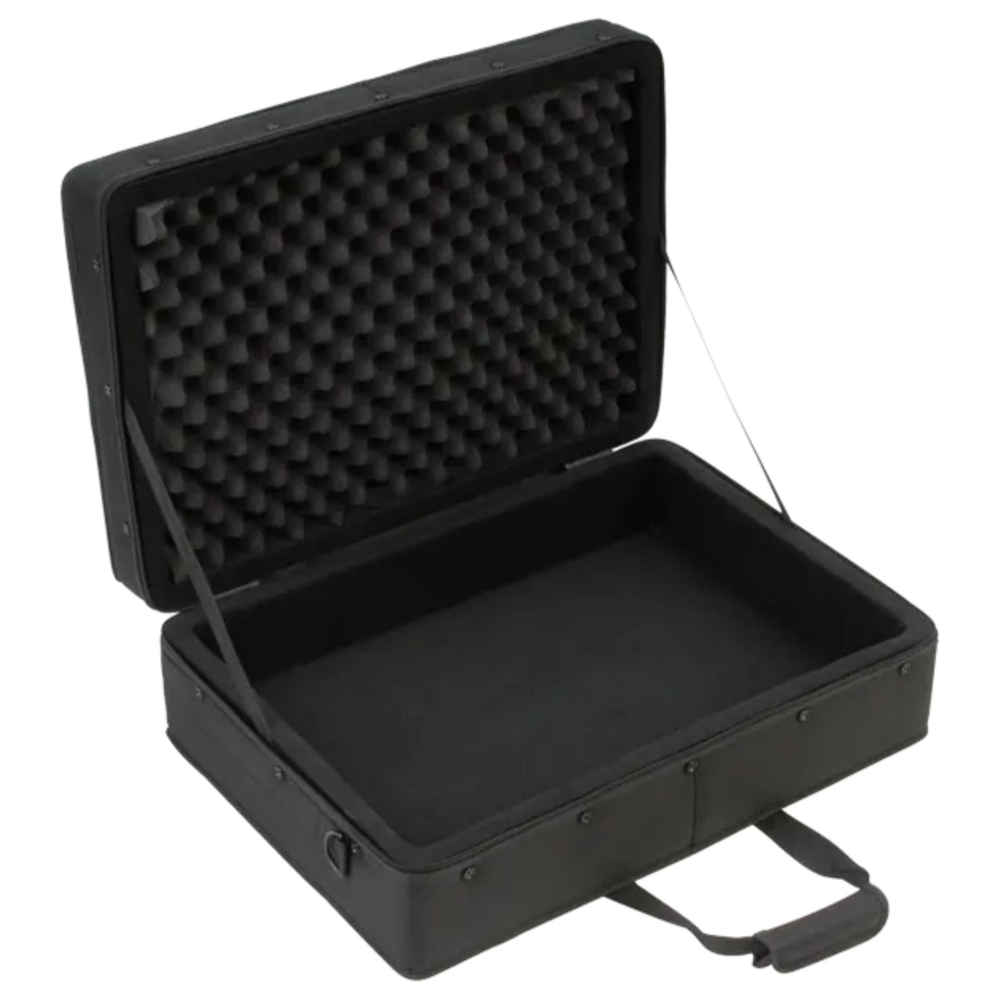 SKB Pedalboard Soft Case Canvas Bag with Padded Interior and Accessory Pouch