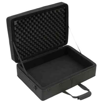 SKB Pedalboard Soft Case Canvas Bag with Padded Interior and Accessory Pouch