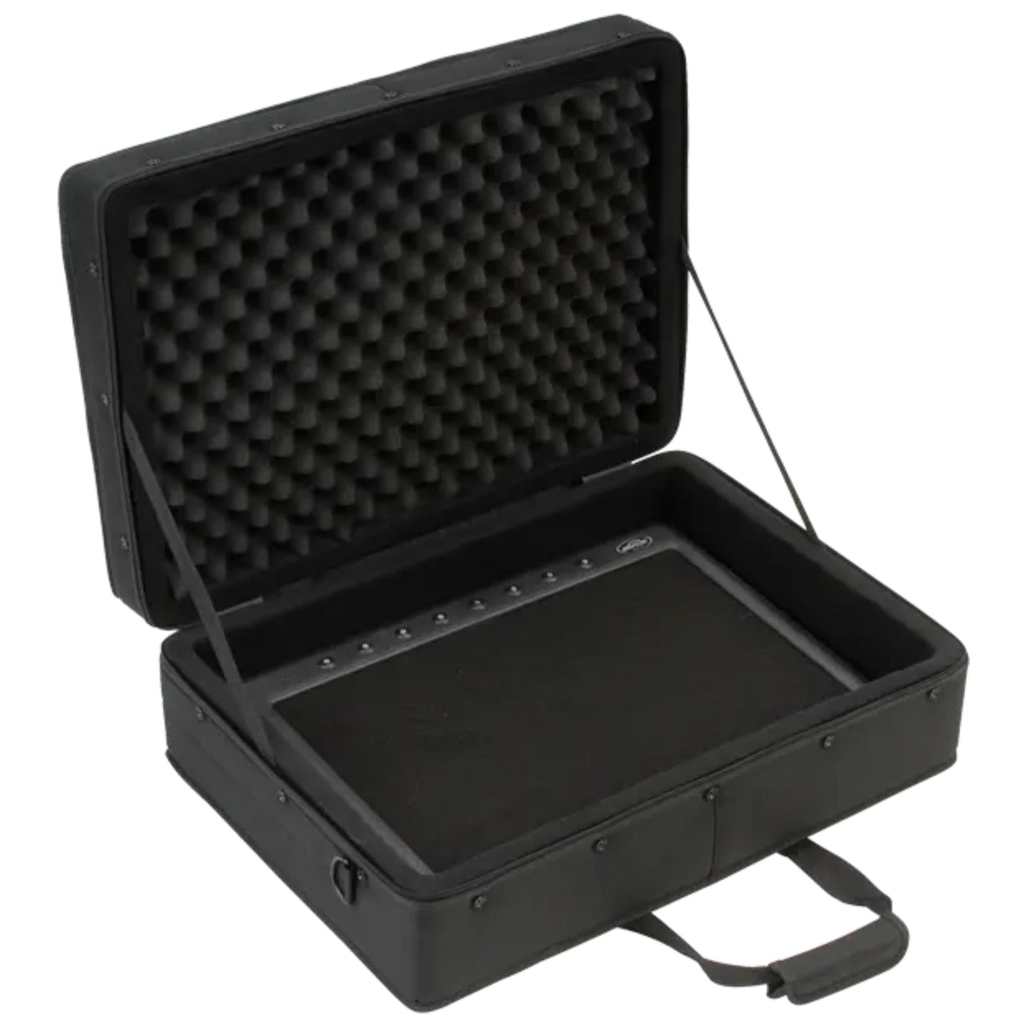 SKB Pedalboard Soft Case Canvas Bag with Padded Interior and Accessory Pouch