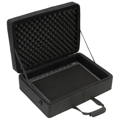 SKB Pedalboard Soft Case Canvas Bag with Padded Interior and Accessory Pouch