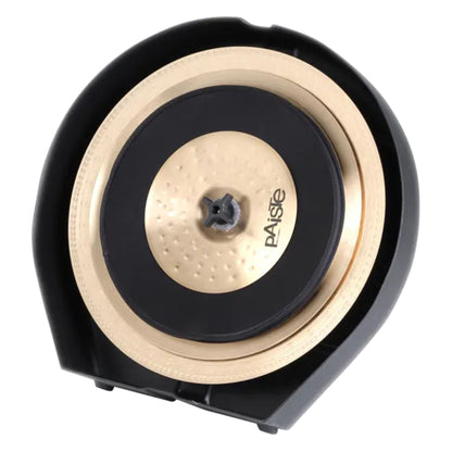 SKB 22 Inch X Cymbal Vault, Roto Hard Case w/ Handle, Storage Pocket & Dividers