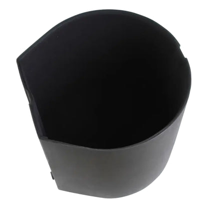 SKB 16" x 16" Floor Tom Case with Padded Interior & D-Shaped Drum Design, Black