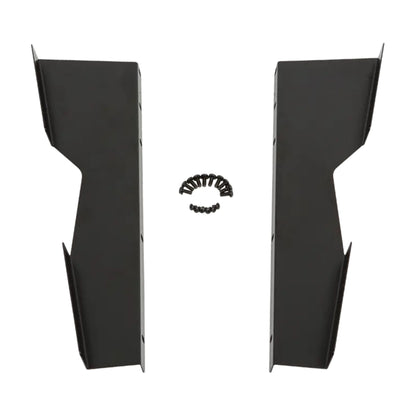 SKB Steel Rack Ears Mounting Hardware for Allen & Heath SQ5 Mixer Storage, Black