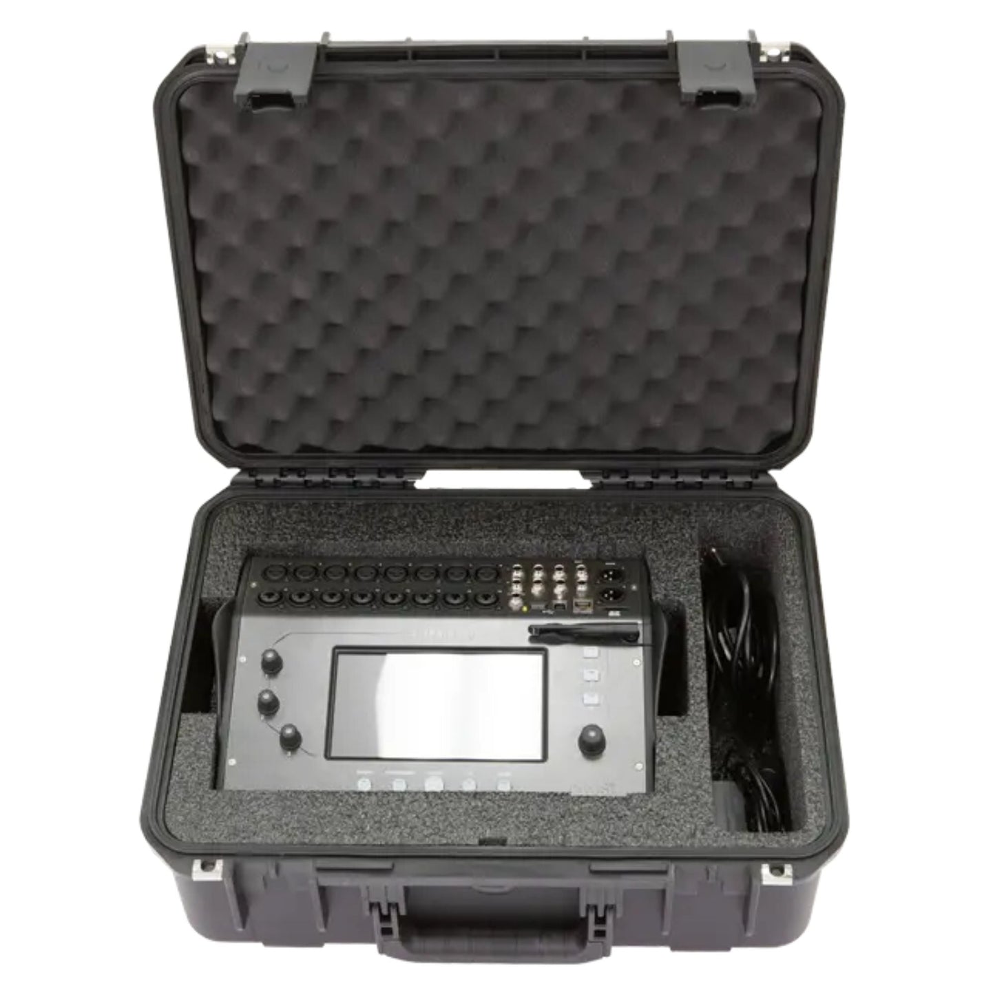 SKB Allen & Heath CQ-12T or CQ-18T Mixer Hard Case with Custom Foam Interior