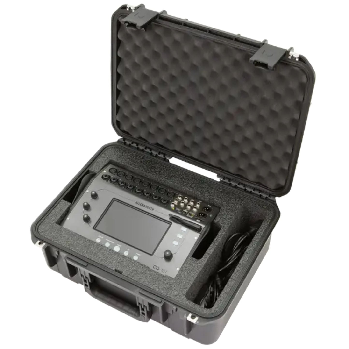 SKB Allen & Heath CQ-12T or CQ-18T Mixer Hard Case with Custom Foam Interior
