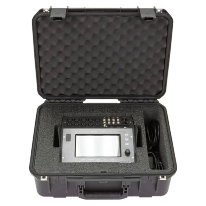 SKB Allen & Heath CQ-12T or CQ-18T Mixer Hard Case with Custom Foam Interior
