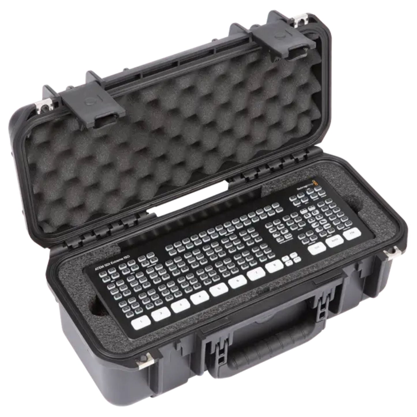 SKB Blackmagic Design ATEM Mini Extreme/Extreme ISO Hard Case with Foam Interior