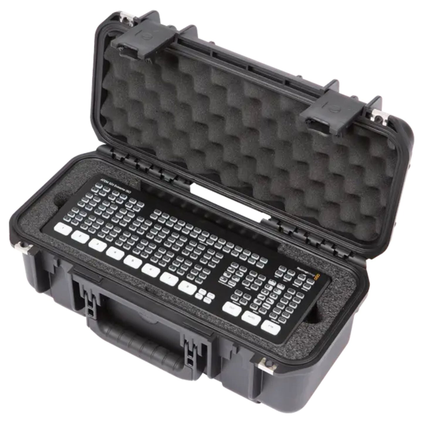 SKB Blackmagic Design ATEM Mini Extreme/Extreme ISO Hard Case with Foam Interior