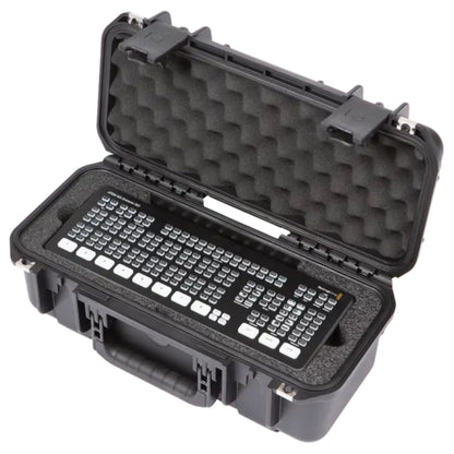 SKB Blackmagic Design ATEM Mini Extreme/Extreme ISO Hard Case with Foam Interior