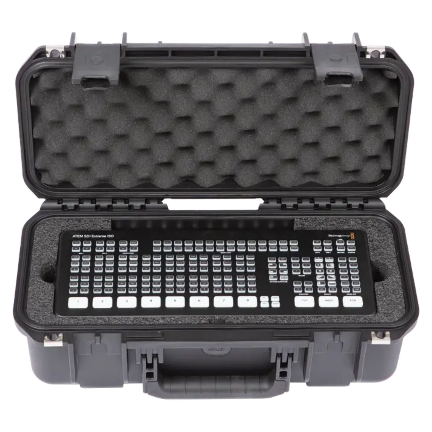 SKB Blackmagic Design ATEM Mini Extreme/Extreme ISO Hard Case with Foam Interior