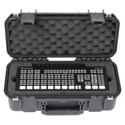 SKB Blackmagic Design ATEM Mini Extreme/Extreme ISO Hard Case with Foam Interior