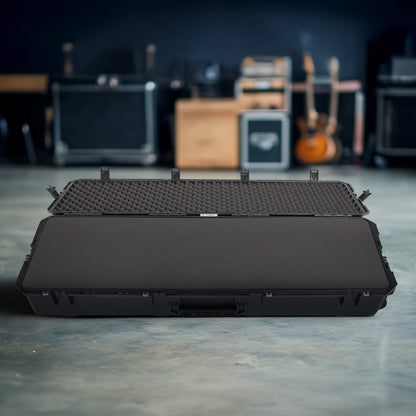 SKB iSeries 5616-9 Waterproof Utility Hard Case with Layered Foam and Wheels