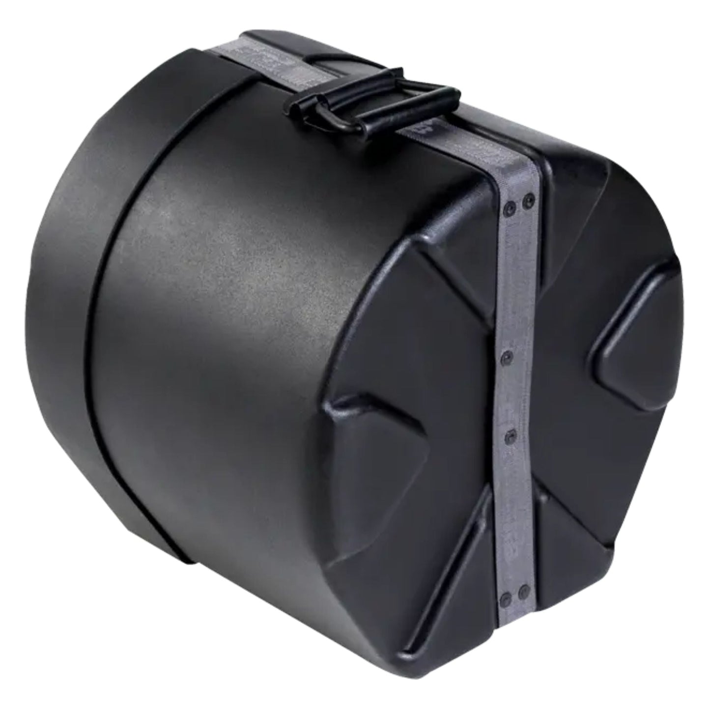 SKB 9" x 12" Tom Case with Padded Interior and D-Shaped Drum Design, Black