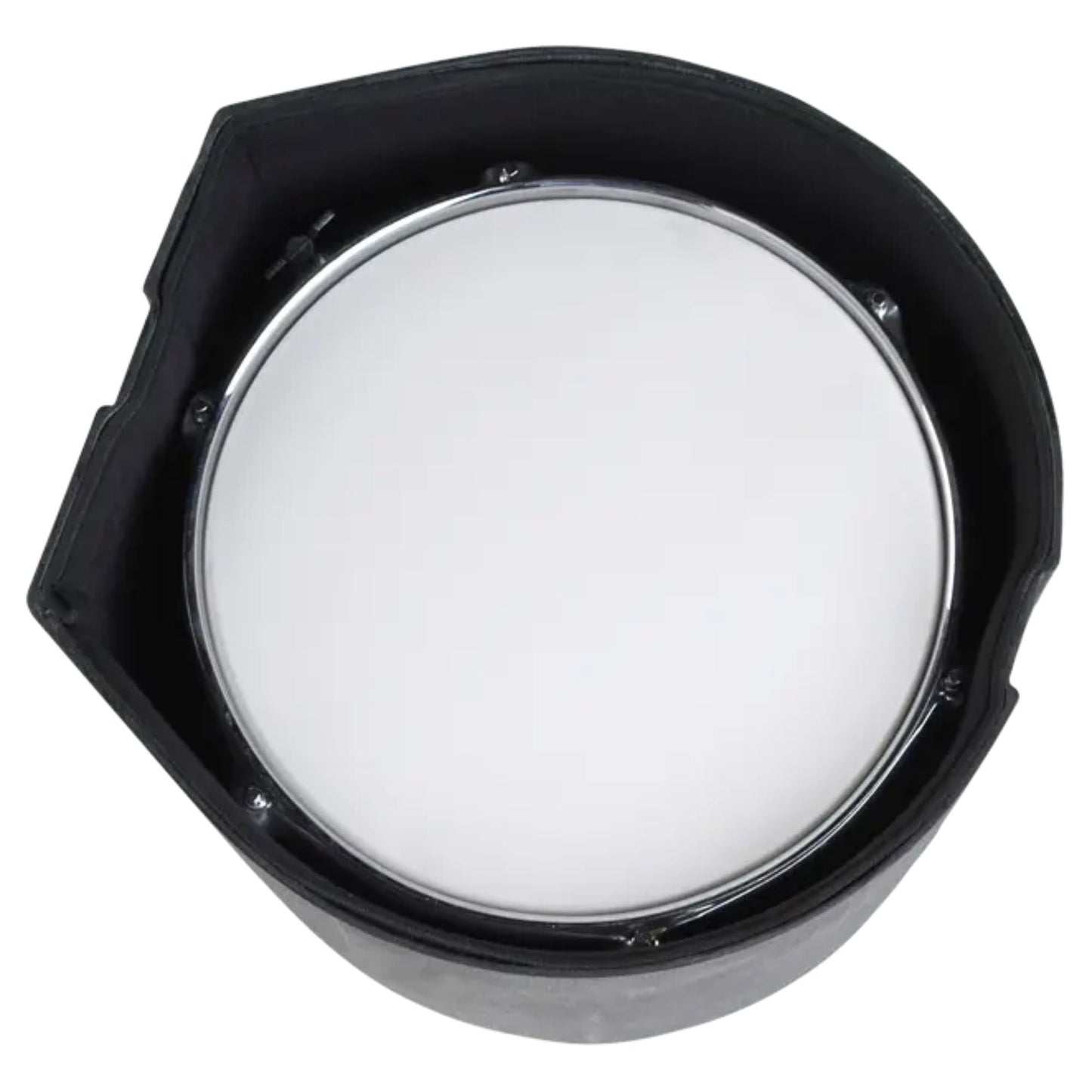 SKB 9" x 12" Tom Case with Padded Interior and D-Shaped Drum Design, Black